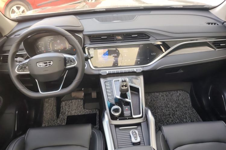 Used Geely Auto Emgrand X7 Sport 2020 1.8TD DCT Smart Connect PRO