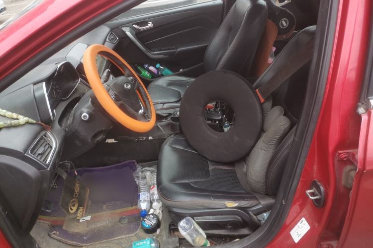 Used Chery Arrizo 5 2017 1.5L Manual Lingchao Edition Left Front Seat