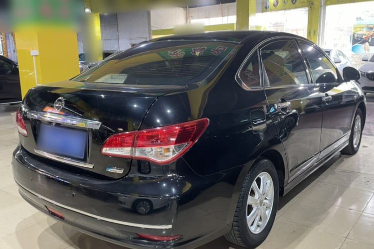Used Nissan Sylphy 2018 Classic 1.6XE CVT Comfort Edition