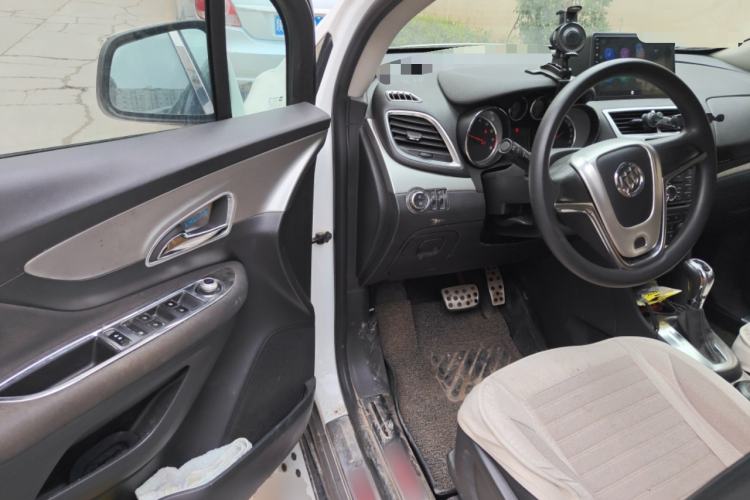 Used Buick Encore 2015 1.4T Automatic Two-Wheel Drive Urban Elite Version