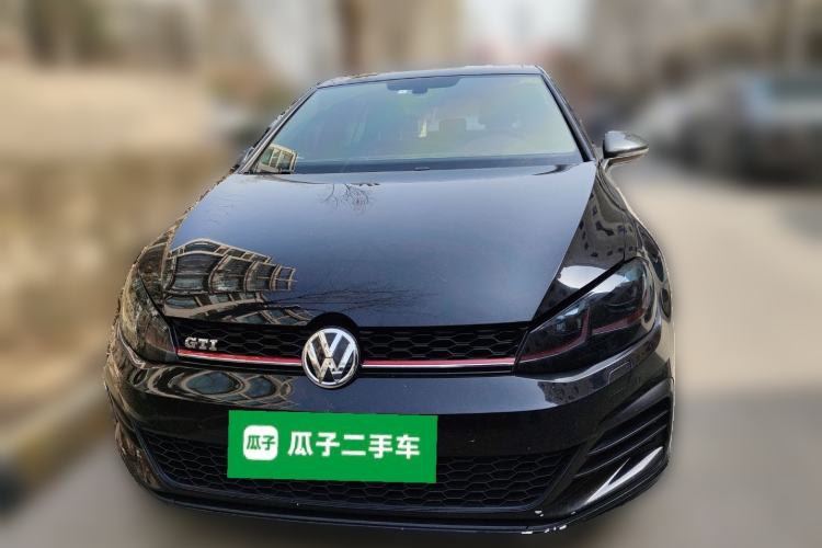 Used Volkswagen Golf GTI 2018 2.0 TSI GTI