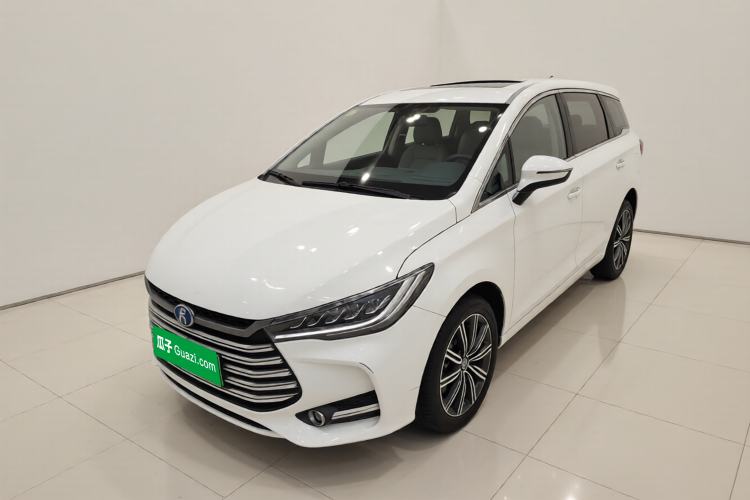 Used BYD Song MAX New Energy 2019 DM 1.5T Smart Connect Advanced 6-Seater China VI Standard