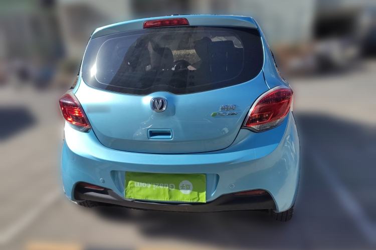 Used Oshan Benni E-Star 2021 National Edition Xin Yue Version Lithium Iron Phosphate (31.18 kWh)