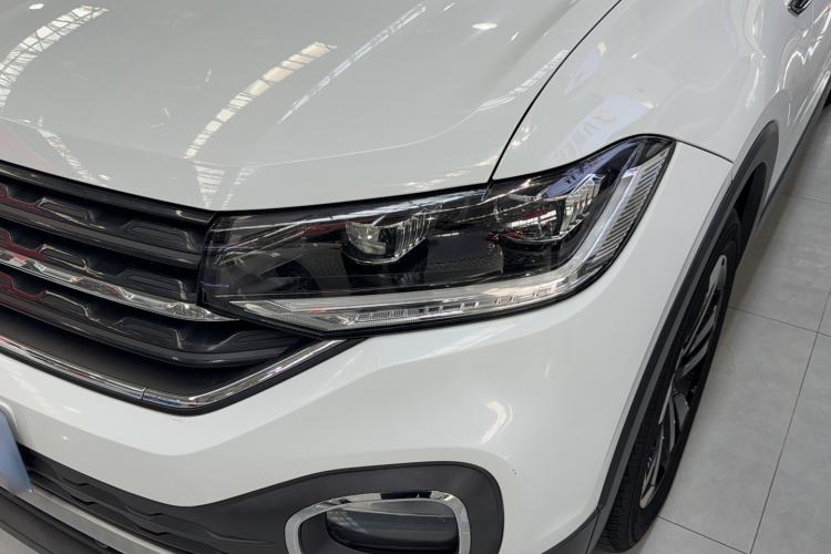 Used Volkswagen Tacqua 2021 1.5L Automatic Yue Zhi Lian Edition