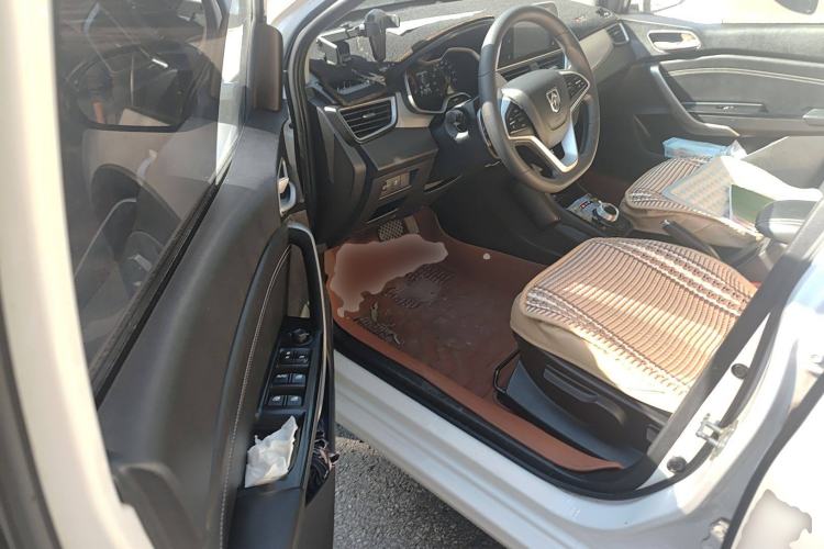 Used Baojun 310W 2018 1.5L Automatic Fashion Edition China VI