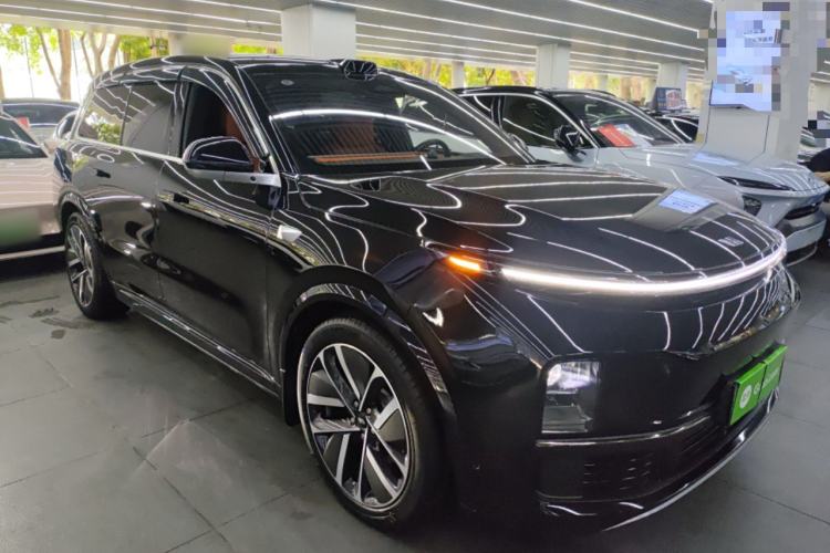 Used Li Auto L9 2022 Max model