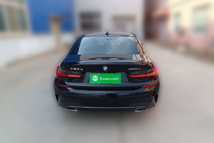 Used BMW 3 Series 2021 Restyled 325Li M Sport Package