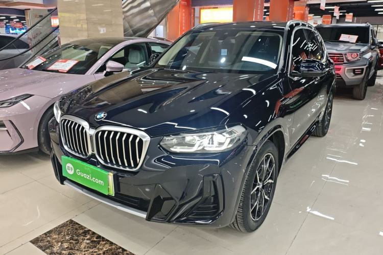 Used BMW X3 2022 Restyled xDrive25i M Sport Package