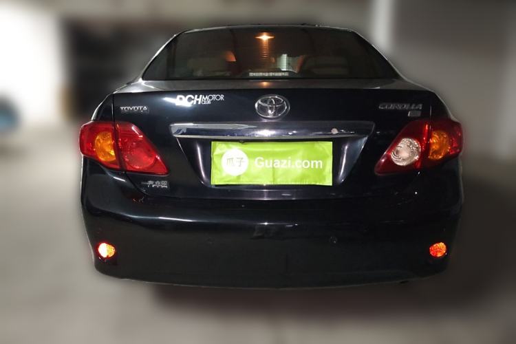 Used Toyota Corolla 2007 1.6L Automatic GL