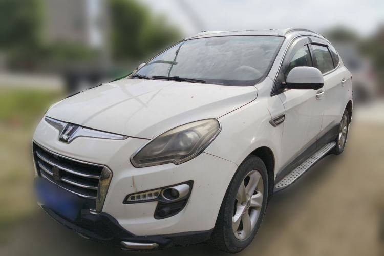 Used Luxgen Great 7 SUV 2014 2.2T Two-Wheel-Drive Smart Version