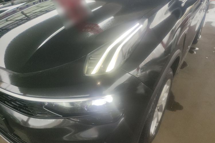 Used Lynk & Co 01 2023 2.0TD Two-Wheel Drive Asian Games Edition Left Front Headlight