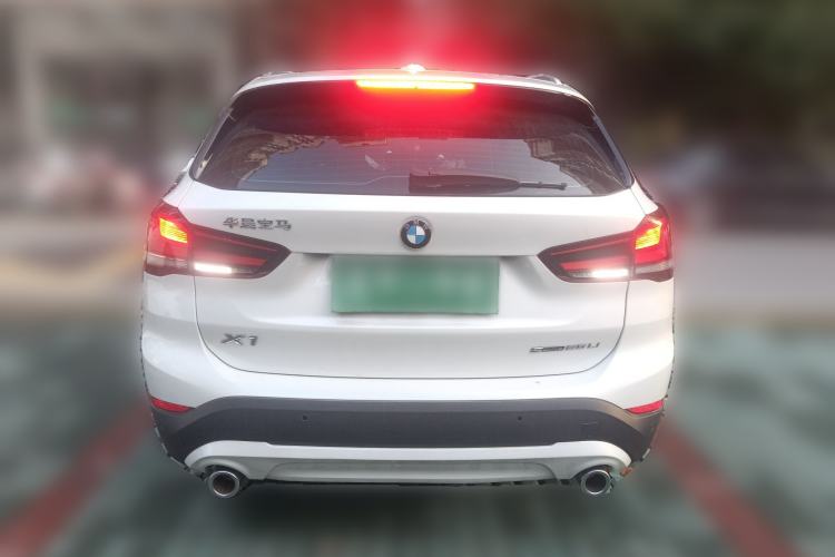 Used BMW X1 2022 sDrive25Li Leading Model