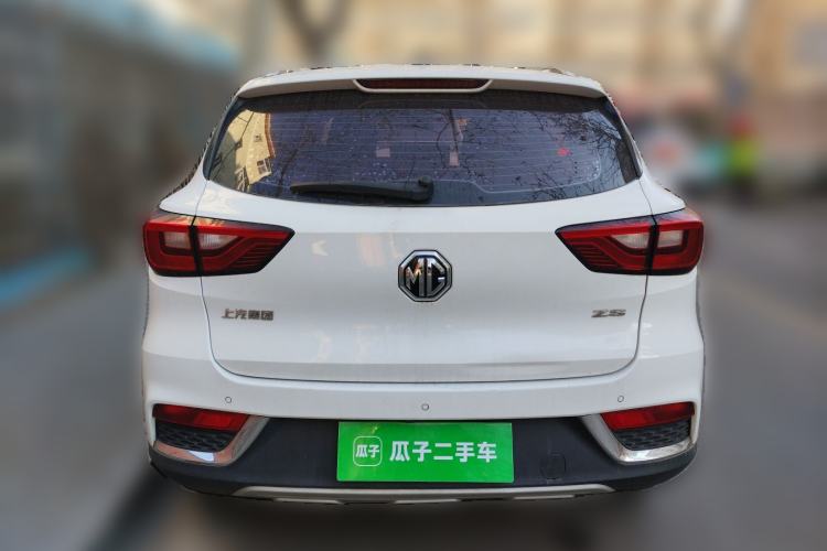 Used MG ZS 2019 1.5L Automatic Global Luxury Edition China VI Standard