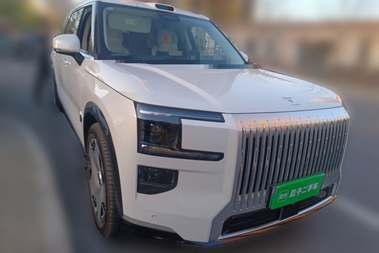 Used Zeekr 9X 2025 Hyper Edition Front Right 45 Deg