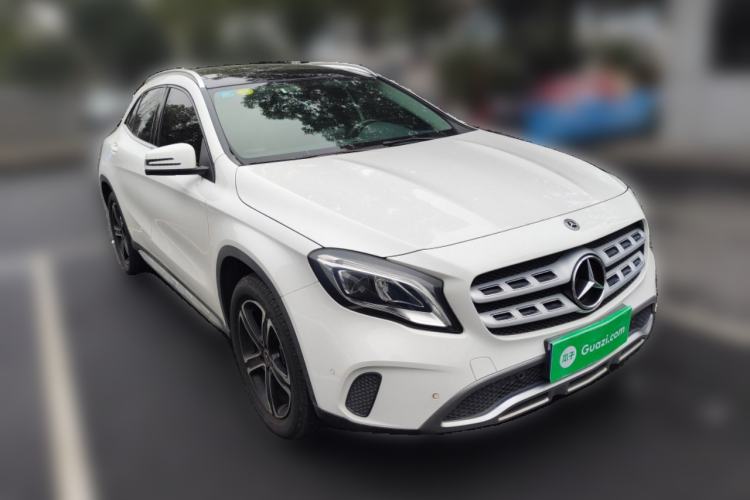 Used Mercedes-Benz GLA 2018 GLA 200 Fashion Model