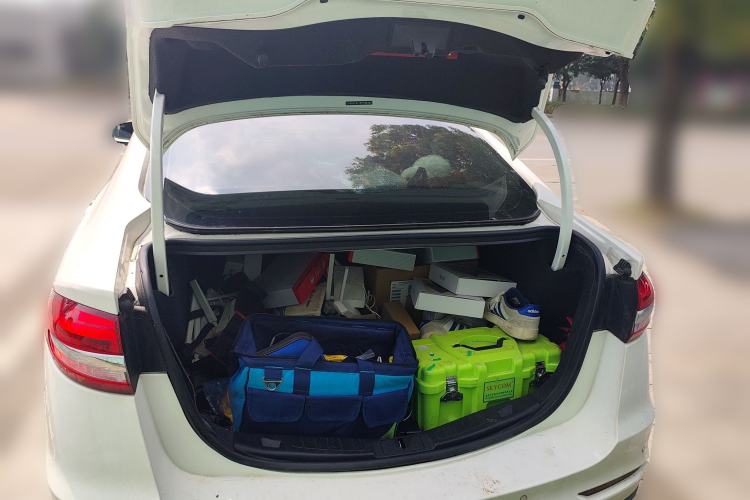 Used Ford Mondeo 2018 EcoBoost 180 Smart Control Fashion Model China VI Standard
