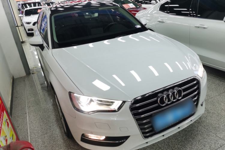 Used Audi A3 2015 Sportback 35 TFSI Millionth Anniversary Comfort Model