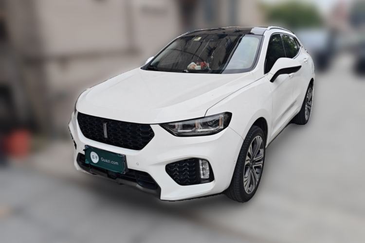 Used Wey VV5 2017 2.0T Flagship Edition