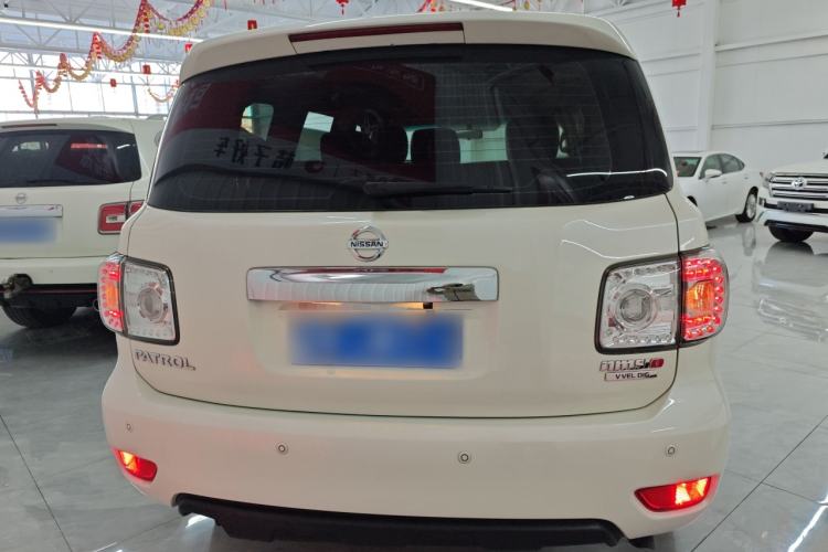 Used Nissan Patrol 2017 4.0L Parallel Import