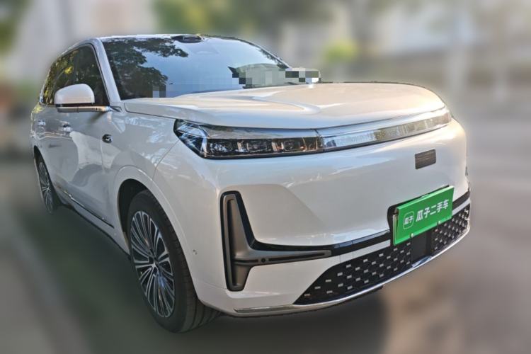 Used Geely Galaxy M9 2025 Model 210km Four-Wheel-Drive Leading Edition