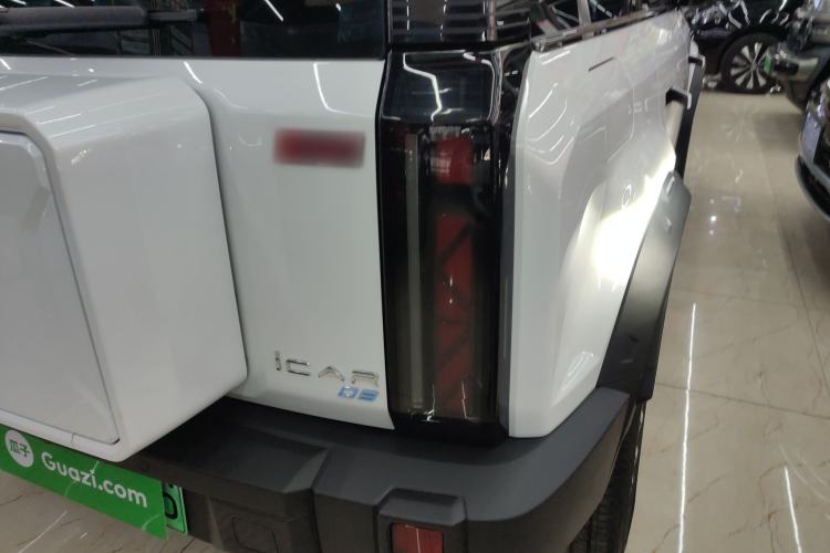 Used iCAR 03 2024 472km Four-Wheel Drive Long-Range Version