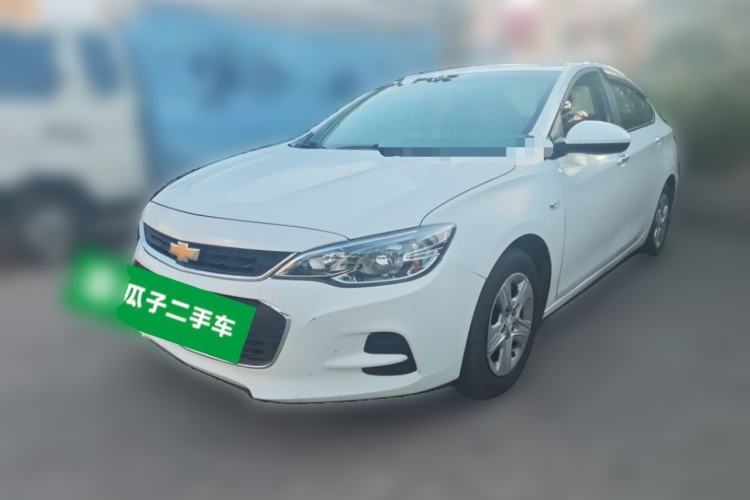 Used Chevrolet Cavalier 2016 1.5L Automatic Enjoyment Edition