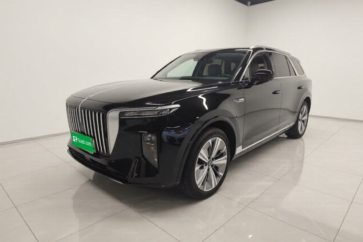 Used Hongqi E-HS9 2022 660 km Range Flagway Edition Six Seats Guazi used car, China used car export, Used car for sale, Used  cars, Cheapest cars for sale