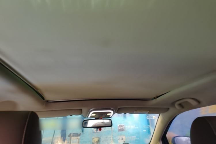 Used BYD S7 2017 2.0T Automatic Prestige Edition