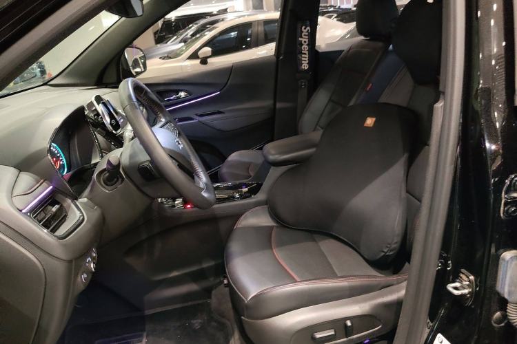 Used Chevrolet Equinox 2021 550T RS Smart Boundary-Pushing Edition