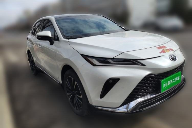 Used Toyota Venza 2022 2.0L CVT Two-Wheel Drive Prestige Edition