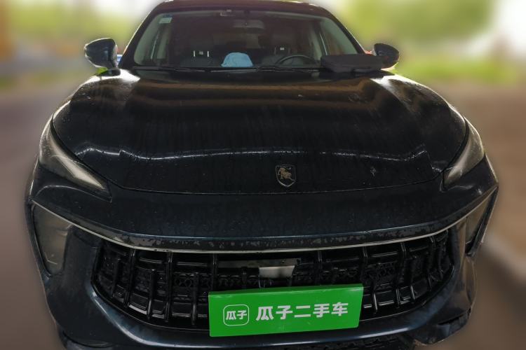 Used FORTHING T5 EVO 2021 1.5TD DCT Platinum Edition