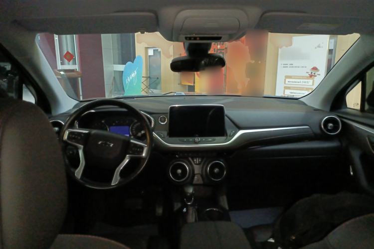 Used Chevrolet Blazer 2020 Redline 650T 7-Seater Ting Edition
