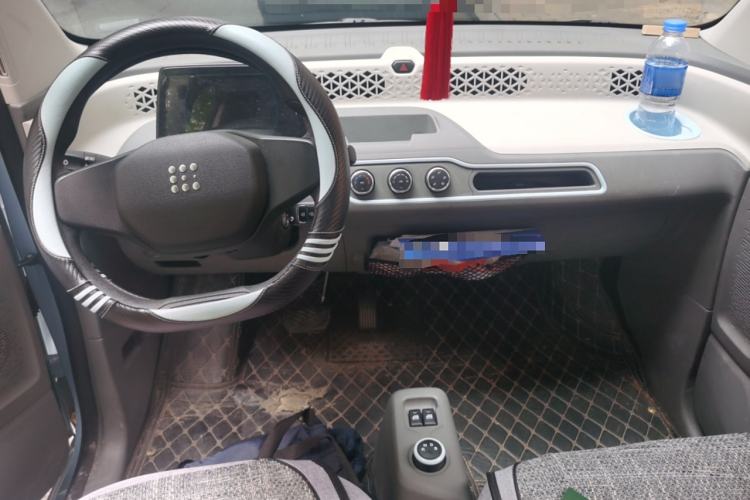 Used Dongfeng Fengon MINIEV 2022 Shishi Style Practical Version
