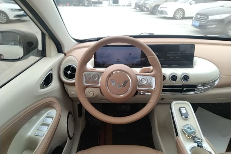 Used Wuling Bingo 2025 410 km Lingxi Deluxe Edition