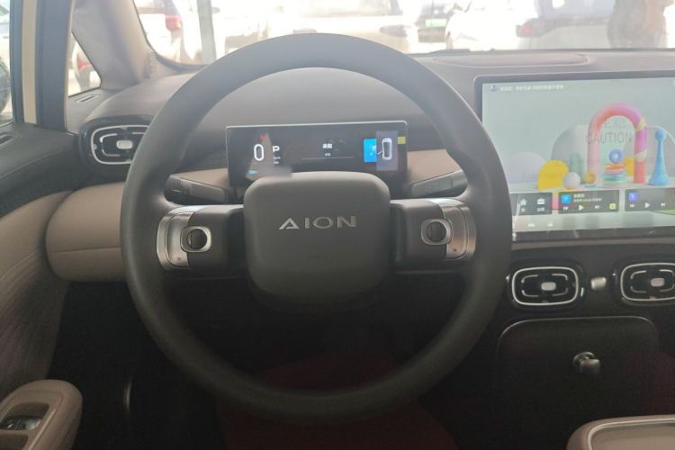 Used AION UT 2025 420 Smart Edition Steering Wheel