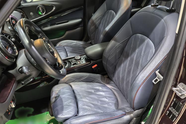 Used MINI Clubman 2016 Revised Version 2.0T COOPER S Connoisseur Edition