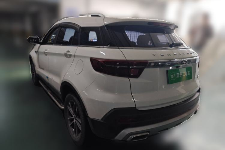 Used Ford Territory 2020 Lingjie S EcoBoost 145 CVT Platinum Edition
