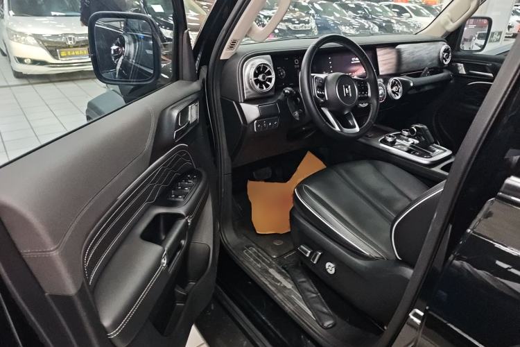 Used Tank 300 2021 Off-Road Edition 2.0T Conqueror