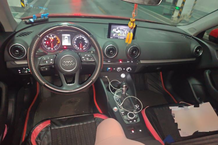 Used Audi A3 2020 Restyled Sportback 35 TFSI Entry-Level China VI Emission Standard