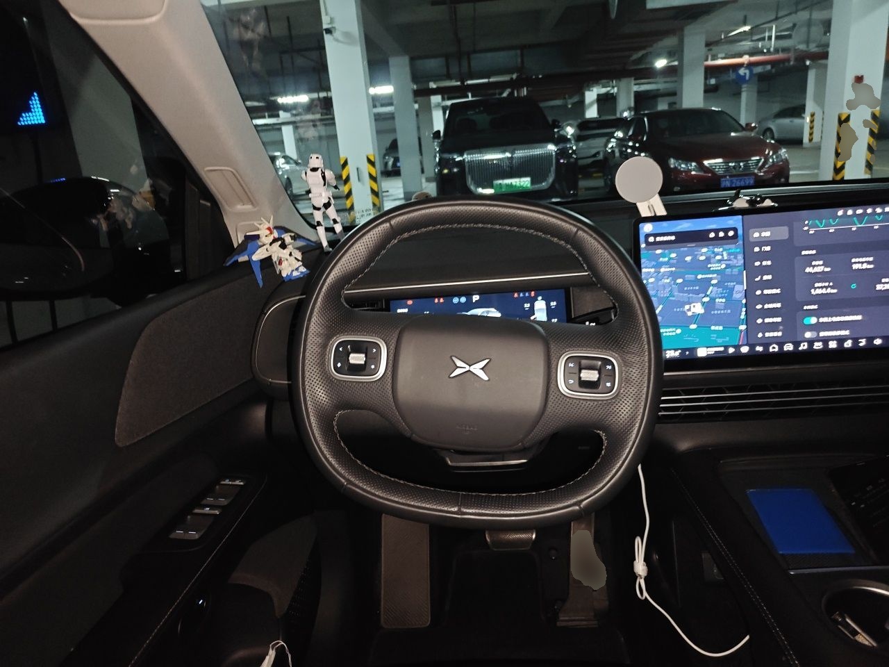 XPeng G6 2024 580 Long-Range Plus — снимка 10