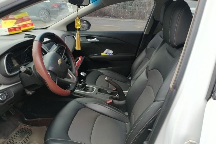 Used Chevrolet Cavalier 2016 1.5L Manual Xinyue Edition