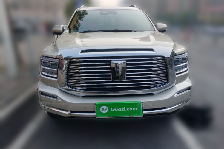 Used Tank 500 New Energy 2024 Hi4-T