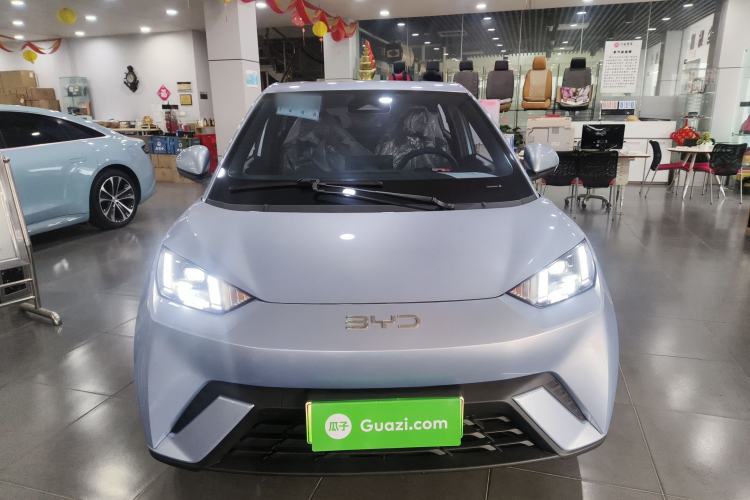 Used BYD Seagull 2024 Honor Edition 305km Freedom Version