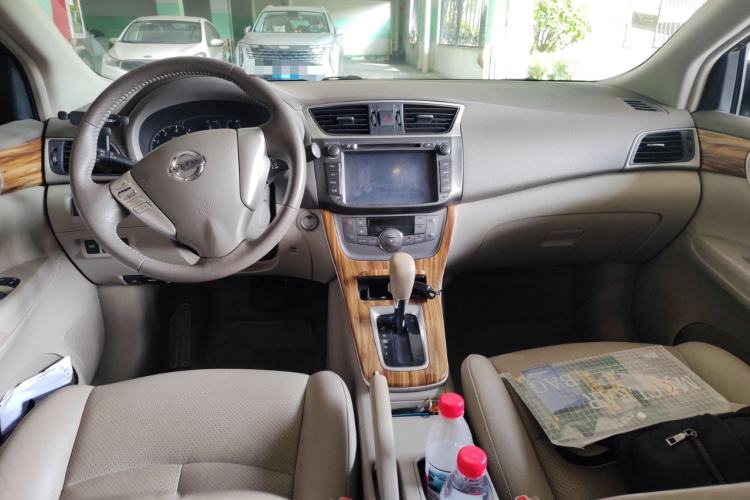 Used Nissan Sylphy 2014 1.6XV CVT Deluxe Edition