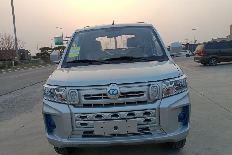 Used Ruichi EC71 2024 EC71L Cargo Pioneer I Model 41.85 kWh
