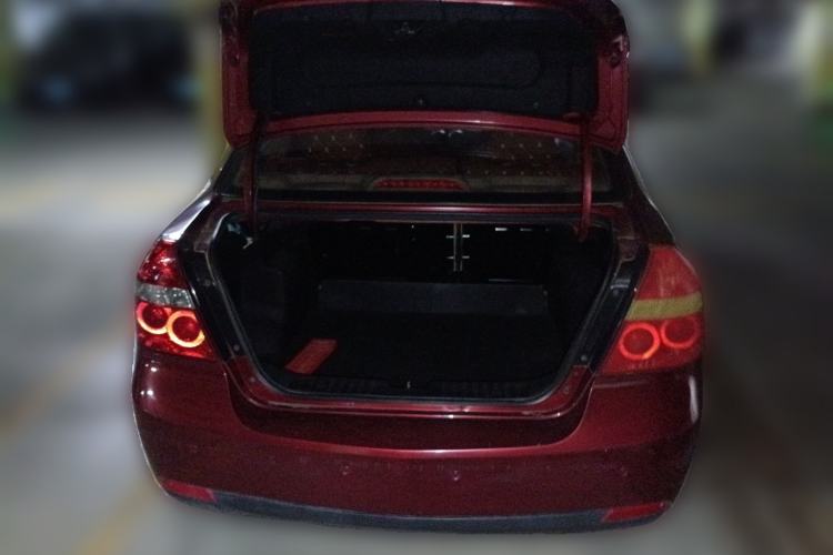 Used Chevrolet Lova 2010 1.4 AT Fashion Edition