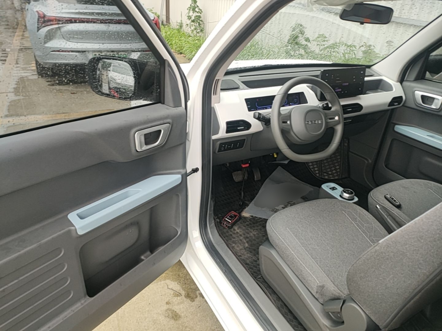 Geely Galaxy Panda 2024 Panda Mini 200km Longteng PRO Edition — снимка 18