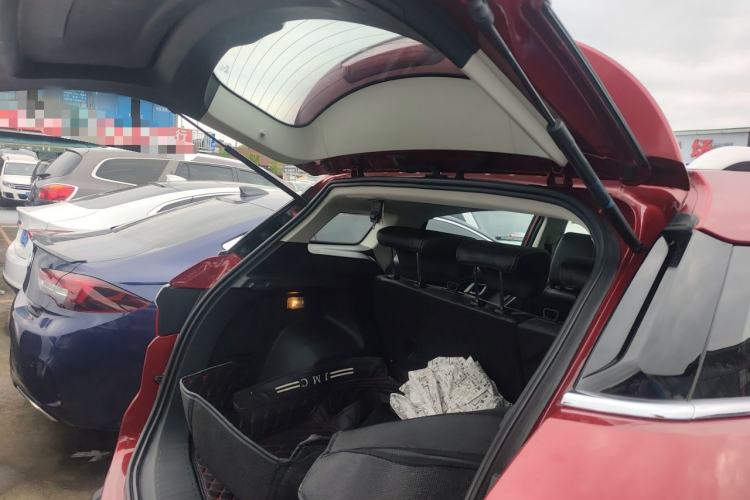 Used JMC Yusheng S330 2016 1.5L GTDi Automatic Two-Wheel Drive Prestige Edition
