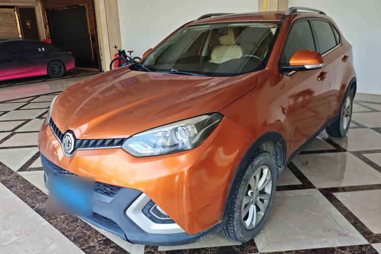 Used MG GS 2015 1.5TGI TST Elite Edition