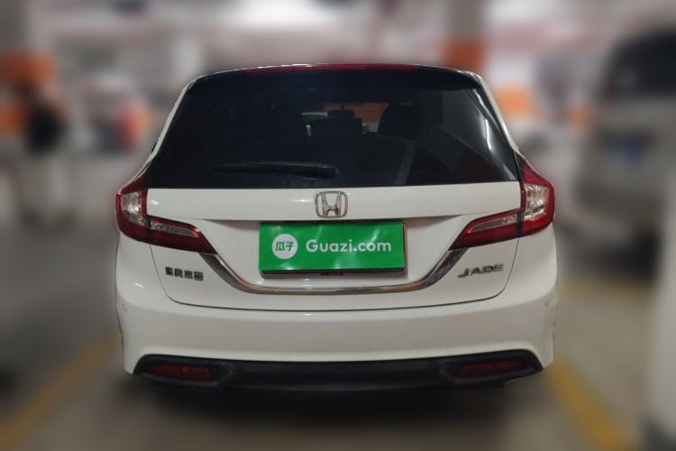 Used Honda Jade 2014 1.8L Automatic Comfort Elite Version 5 Seats